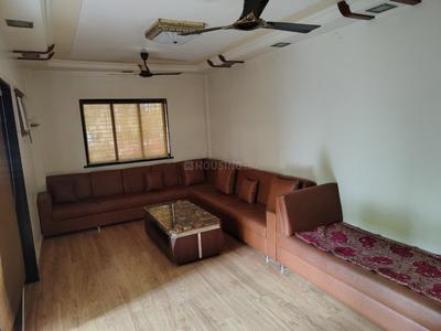 Hall Image of 2205 Sq.ft 4 BHK Builder Floor for sale in Dahisar East Mumbai for Rs. 25000000