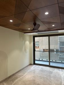 Hall Image of 2000 Sq.ft 3 BHK Builder Floor for sale in Green Park Extension New Delhi for Rs. 62500000