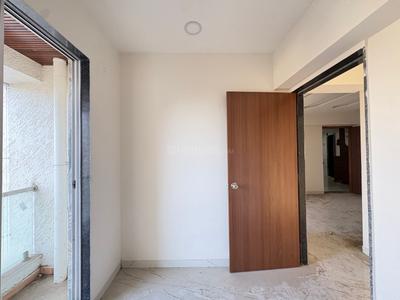 Bedroom Image of 800 Sq.ft 1.5 BHK Apartment / Flat for sale in Dombivli West Thane for Rs. 6000000