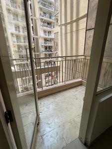 Balcony Image of 2000 Sq.ft 4 BHK Apartment / Flat for rent in Mittal Rajnagar Residency, Raj Nagar Extension Ghaziabad for Rs. 35000