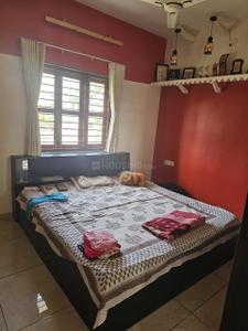 Bedroom Image of 2394 Sq.ft 4 BHK Villa for sale in Shree Ramdev Shivanta Castle, Raysan Gandhinagar for Rs. 20000000