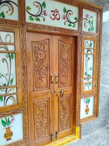 Bedroom Image of 2997 Sq.ft 6 BHK Independent House for sale in Quthbullapur Hyderabad for Rs. 14000000