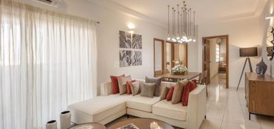 Hall Image of 2150 Sq.ft 3 BHK Apartment / Flat for sale in ZEN &amp; SATO, Sathnur Bengaluru for Rs. 30000000