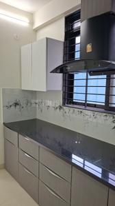 Kitchen Image of 1088 Sq.ft 2 BHK Apartment / Flat for sale in Devika Starlight Avenue, Hukma Khedi Indore for Rs. 6310000