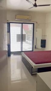 Bedroom Image of 1600 Sq.ft 3 BHK Villa for rent in Wakad Pune for Rs. 60000