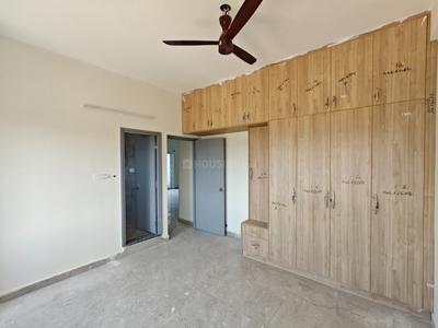 Bedroom Image of 2000 Sq.ft 3 BHK Apartment / Flat for rent in Kengeri Satellite Town Bengaluru for Rs. 65000