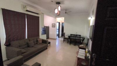 Living Room Image of 1360 Sq.ft 3 BHK Apartment / Flat for sale in Paramount Floraville, Sector 137 Noida for Rs. 16200000