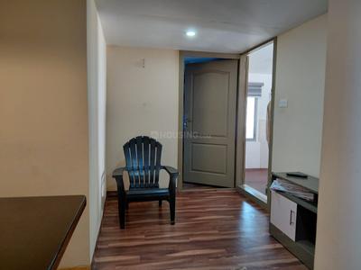 Bedroom Image of 750 Sq.ft 1 BHK Independent House for rent in Sasthamangalam Thiruvananthapuram for Rs. 20000