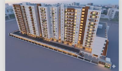 Image of 1050 Sq.ft 2 BHK Apartment / Flat for sale in Talegaon Dabhade, Pune for Rs. 6800000
