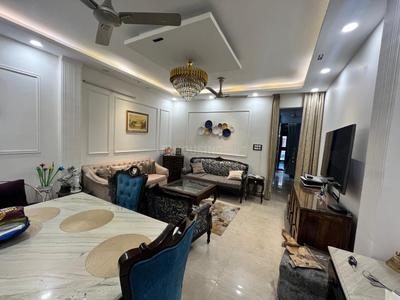 Hall Image of 900 Sq.ft 2 BHK Builder Floor for sale in Lajpat Nagar New Delhi for Rs. 17000000