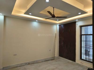 Bedroom Image of 1700 Sq.ft 3 BHK Builder Floor for rent in Sector 40 Gurgaon for Rs. 50000