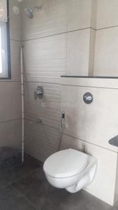 Bathroom Image of 1100 Sq.ft 2 BHK Apartment / Flat for rent in Warje Pune for Rs. 30000