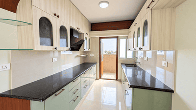 Image of 2100 Sq.ft 3 BHK Apartment / Flat for rent in GP Aditya, Koramangala, Bengaluru for Rs. 140000