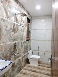 Common Bathroom Image of 1250 Sq.ft 3 BHK Apartment / Flat for sale in Deenpur New Delhi for Rs. 7800000