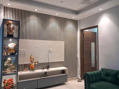 Living Room Image of 1200 Sq.ft 3 BHK Builder Floor for sale in Ramesh Nagar New Delhi for Rs. 12500000