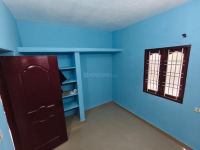 Bedroom Image of 650 Sq.ft 1 BHK Independent House for sale in Avadi Chennai for Rs. 4600000