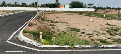 Image of 960 Sq.ft Residential Plot / Land for sale in Enathur, Kanchipuram for Rs. 2304000