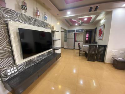 Hall Image of 1400 Sq.ft 3 BHK Apartment / Flat for sale in Nyati Defence Enclave, Mohammed Wadi Pune for Rs. 12000000
