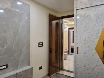 Bedroom Image of 780 Sq.ft 3 BHK Apartment / Flat for sale in G3 Builders Floor, Dwarka Mor New Delhi for Rs. 5800000