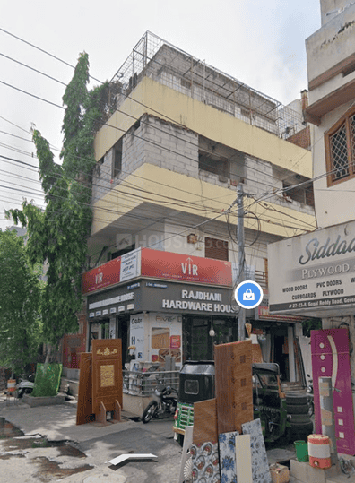 Commercial space for rent Outside View 1