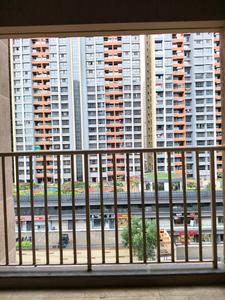 Living Room Image of 921 Sq.ft 2 BHK Apartment / Flat for sale in Godrej Green Cove, Mahalunge Pune for Rs. 7500000