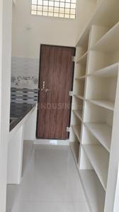 Kitchen Image of 720 Sq.ft 1 BHK Apartment / Flat for rent in Kondapur Hyderabad for Rs. 14500
