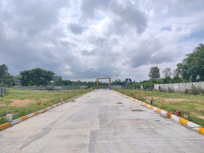 Image of 800 Sq.ft Residential Plot / Land for sale in Koppa Gate, Bengaluru for Rs. 3800250