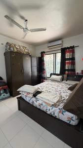 Bedroom Image of 1350 Sq.ft 2.5 BHK Apartment / Flat for sale in Dattavadi Pune for Rs. 17000000