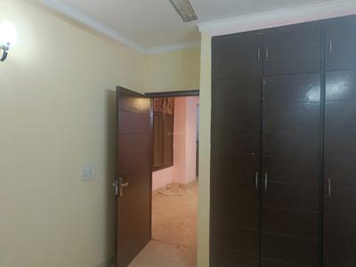 Bedroom Image of 1000 Sq.ft 3 BHK Apartment / Flat for rent in Swaraj Homes NEB Valley Society, Neb Sarai New Delhi for Rs. 26000