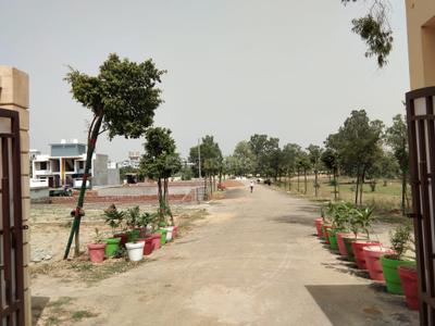 Image of 1210 Sq.ft Residential Plot / Land for sale in Lolai, Lucknow for Rs. 3883000
