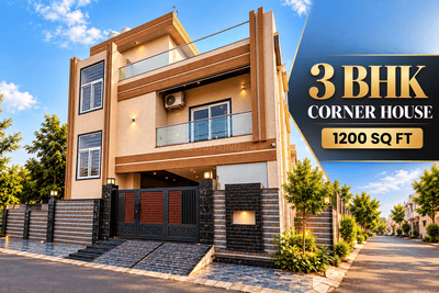 Building Image of 2400 Sq.ft 3 BHK Independent House for sale in Katulbod Durg for Rs. 10000000
