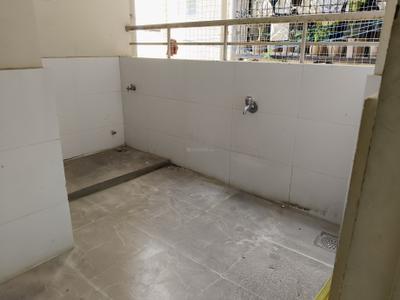 Image of 1300 Sq.ft 3 BHK Apartment / Flat for rent in Maadhav Abhishek Alyssum, Sama Savli, Vadodara for Rs. 22000