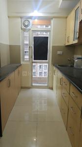 Kitchen Image of 850 Sq.ft 2 BHK Apartment / Flat for sale in Hiranandani Estate Thane for Rs. 18500000