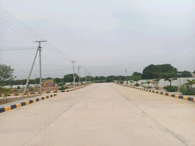 Image of 110 Sq.ft Residential Plot / Land for sale in Medchal, Secunderabad for Rs. 3300000