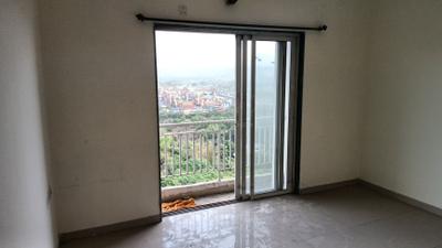Bedroom Image of 1250 Sq.ft 2 BHK Apartment / Flat for sale in Indiabulls Greens, Panvel Navi Mumbai for Rs. 6800000