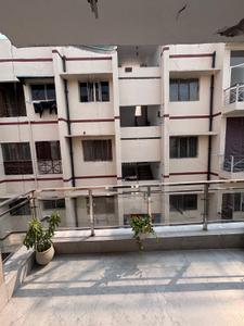 Balcony Image of 950 Sq.ft 2 BHK Apartment / Flat for sale in Arunodaya apartment, Vikaspuri New Delhi for Rs. 12000000