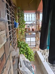 Balcony Image of 1200 Sq.ft 3 BHK Apartment / Flat for sale in Sinthi Kolkata for Rs. 7500000