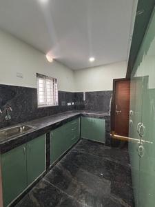 Kitchen Image of 1550 Sq.ft 3 BHK Apartment / Flat for sale in Kavadiguda Hyderabad for Rs. 12500000