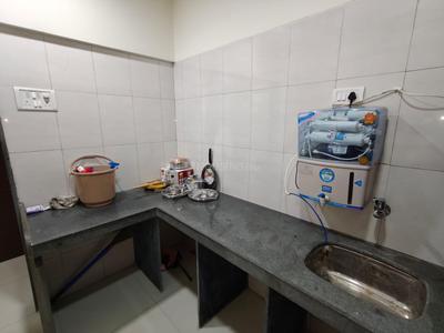 Kitchen Image of Navkar Pg in Kurla East, Mumbai