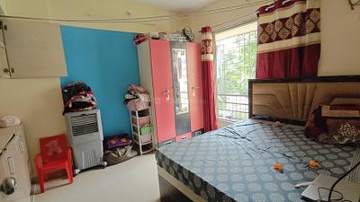 Bedroom Image of 650 Sq.ft 1 BHK Apartment / Flat for sale in Kalwa Thane for Rs. 8000000