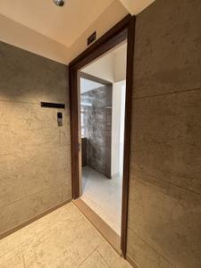 Hall Image of 502 Sq.ft 1 BHK Apartment / Flat for sale in Solitaire Edge, Kandivali East Mumbai for Rs. 13900000