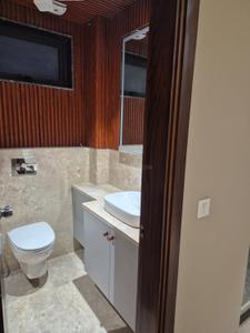 Image of 1980 Sq.ft 3 BHK Builder Floor for sale in Hauz Khas, New Delhi for Rs. 67500000