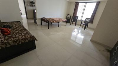 Living Room Image of 800 Sq.ft 2 BHK Apartment / Flat for rent in Ideal Colony, Kothrud Pune for Rs. 40000