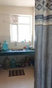 Kitchen Image of 740 Sq.ft 3 BHK Apartment / Flat for sale in ROF Aalayas Phase 2, Sector 102 Gurgaon for Rs. 8285000