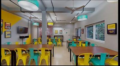 Hall Image of Dhankus pg home  in Sector 142, Noida