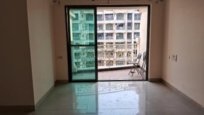 Living Room Image of 1250 Sq.ft 2 BHK Apartment / Flat for sale in Tharwani Rosewood Heights, Kharghar Navi Mumbai for Rs. 18500000