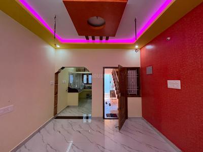 Hall Image of 448 Sq.ft 2 BHK Independent House for sale in Ayappakkam Chennai for Rs. 7200000