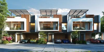 Image of 1543 Sq.ft 3 BHK Independent House for sale in Sholinganallur, Chennai for Rs. 13500000