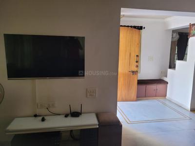 Bedroom Image of 2700 Sq.ft 3 BHK Independent House for rent in Ghatlodiya Ahmedabad for Rs. 60000
