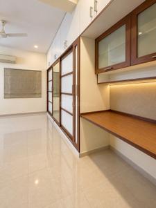 Bedroom Image of 1300 Sq.ft 2 BHK Apartment / Flat for rent in Teynampet Chennai for Rs. 75000